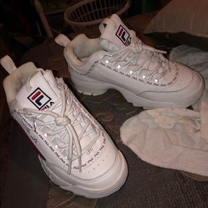 Fila shoes